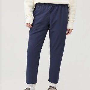 Navy Rectrek Pants from Outdoor Voices